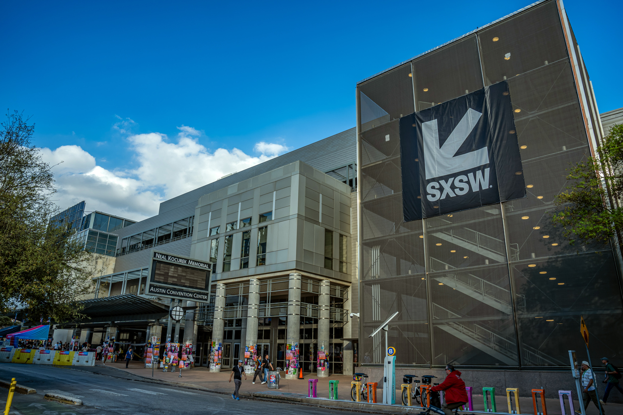 South by Southwest Conferences and Festivals