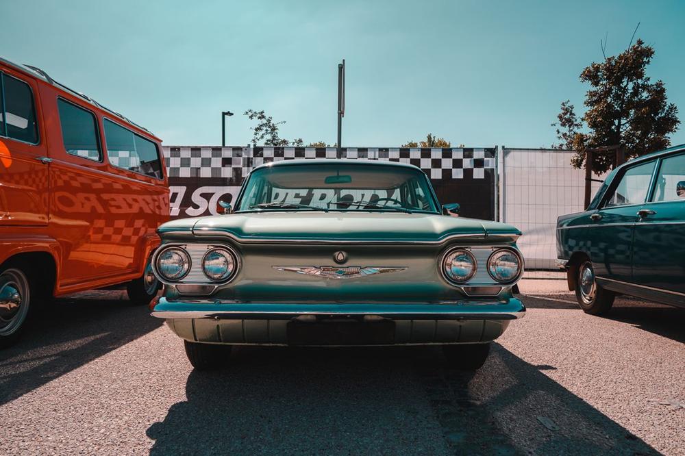 Buying Your Dream Classic Car: Don't Forget To Check The Underside