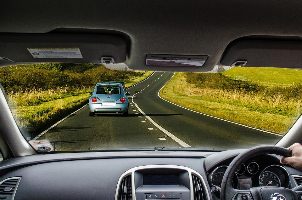 Always Give Other Drivers Space