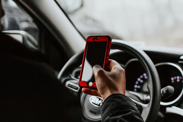 Avoid Using Your Phone