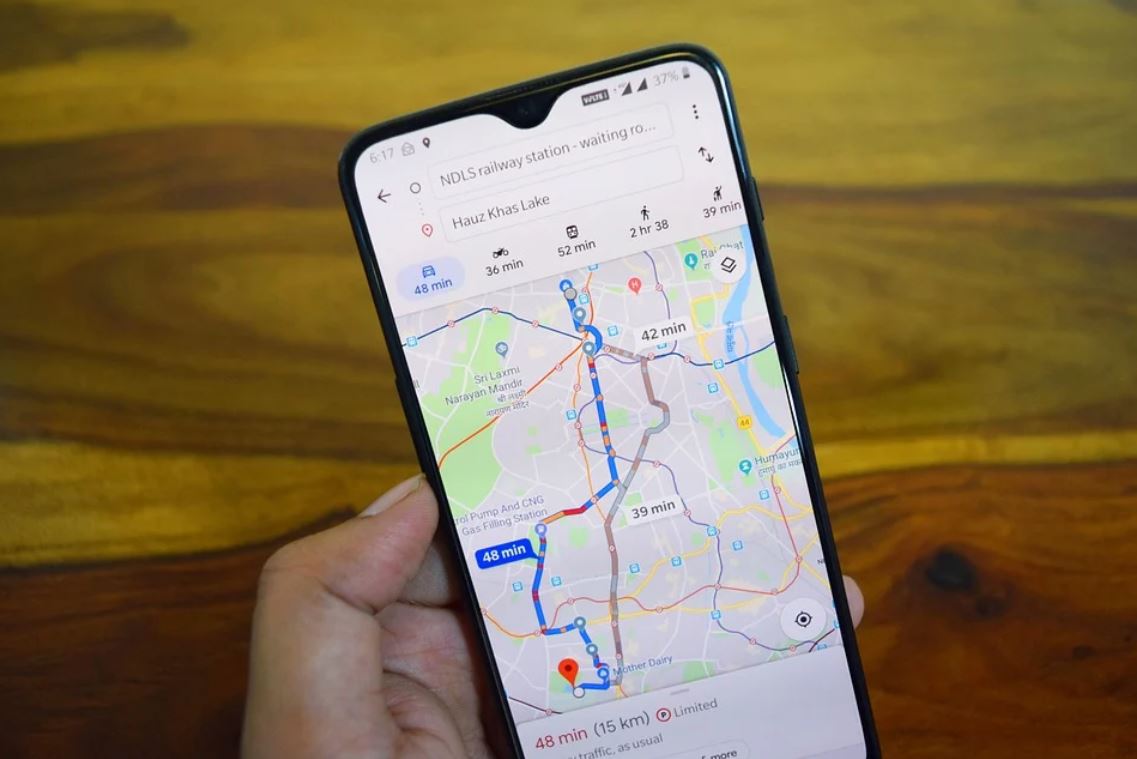 Taking the Best Route