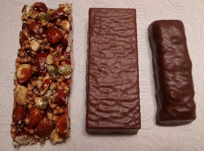 Carry Snacks with You