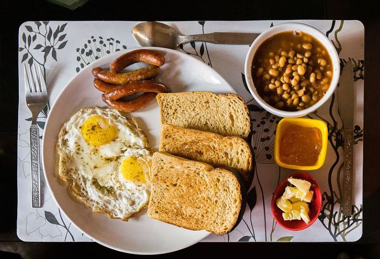 Don’t Forget Breakfast