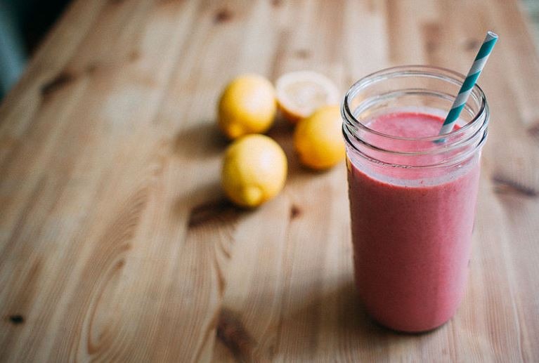 Try a Smoothie