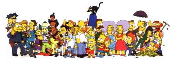 The Simpsons characters