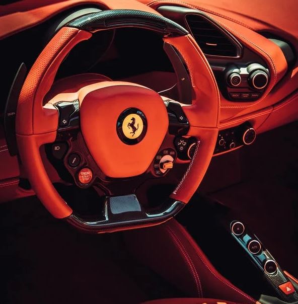 The Ferrari 308 GTS on ‘Magnum P.I’s