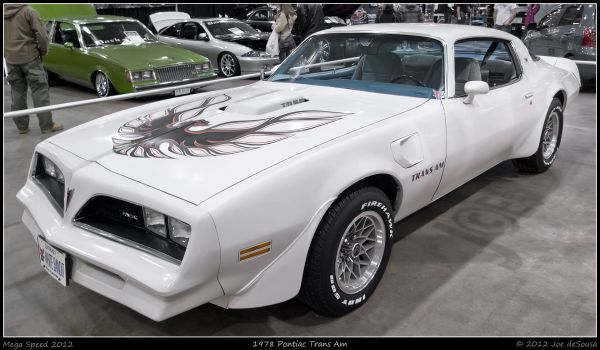 The K.I.T.T Pontiac Trans Am on ‘Knight Rider’