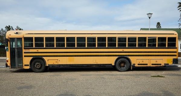 The Partridge Family Bus