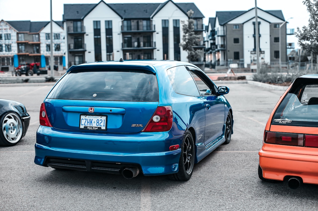 Sports Honda Civic