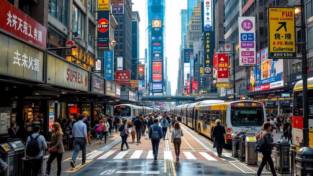 discover public transportation alternatives
