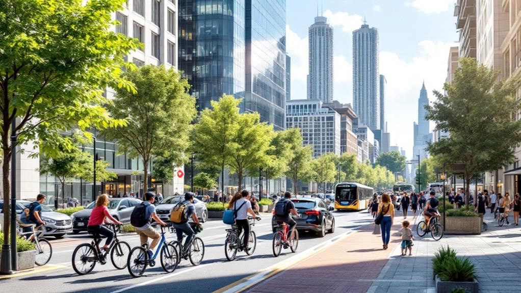 eco friendly commuting options explored