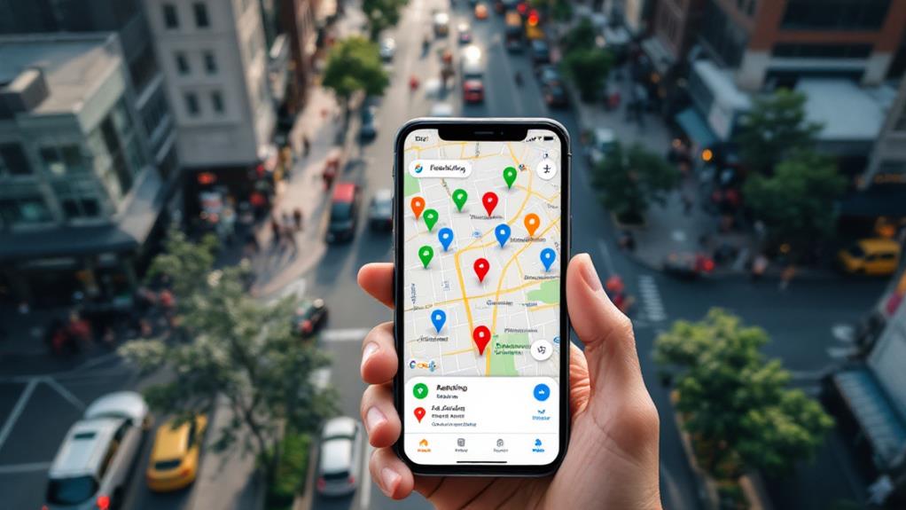 maps for more than just navigation