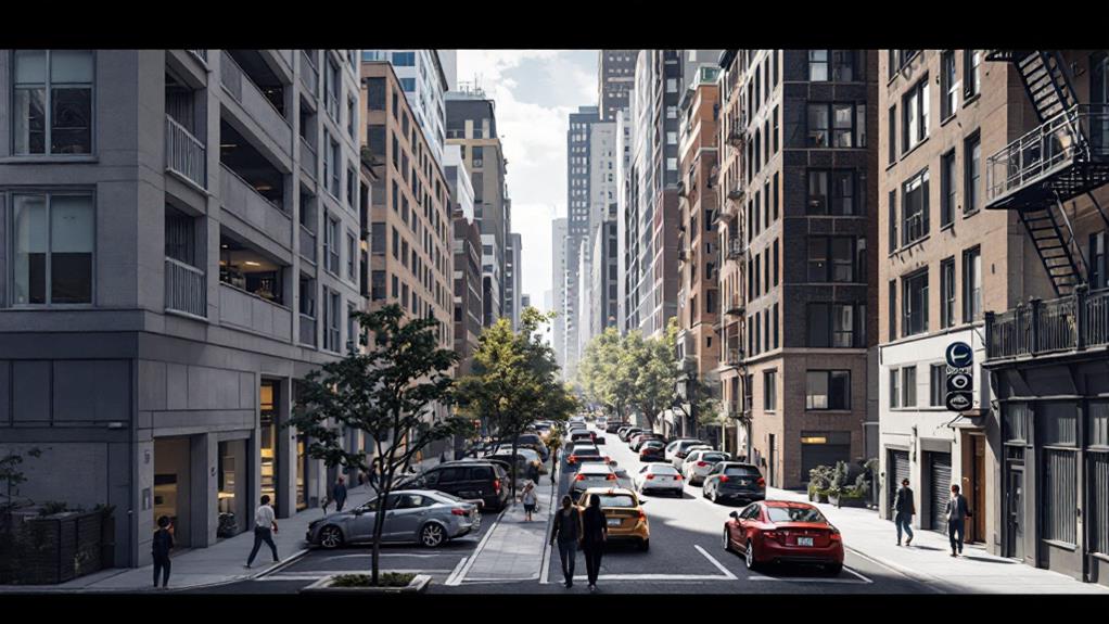 seek alternative parking arrangements