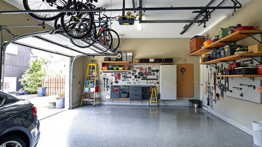 maximize vertical storage efficiency