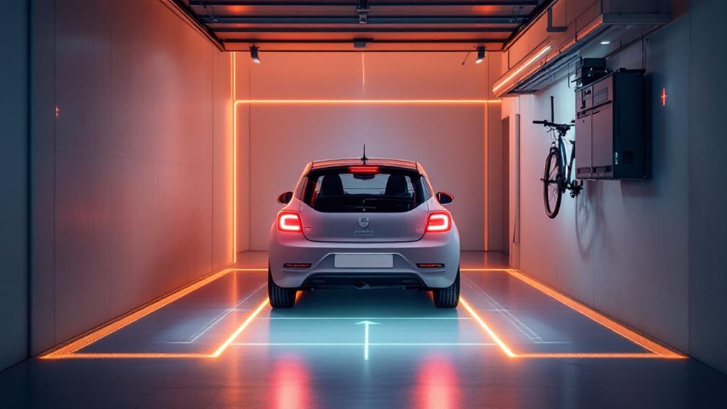 automated parking assistance system