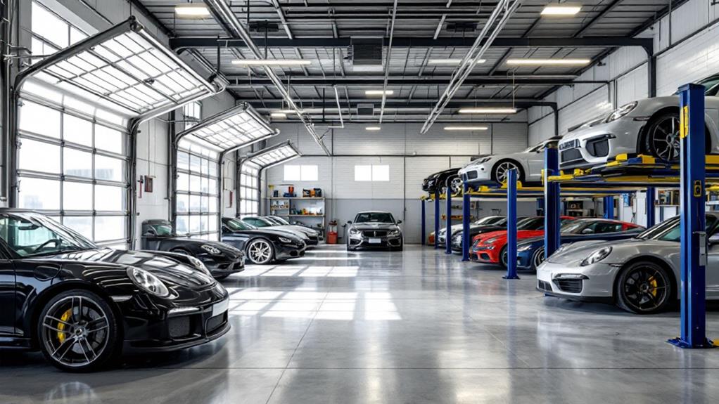 garage door configurations considered