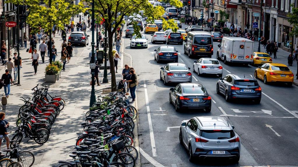 consider other transit modes
