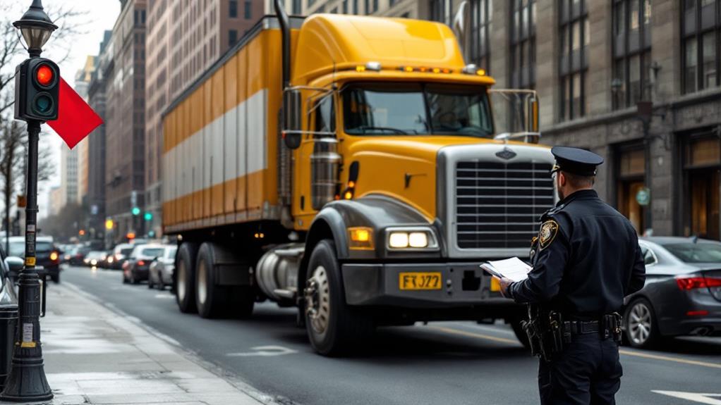 comprehending commercial vehicle regulations