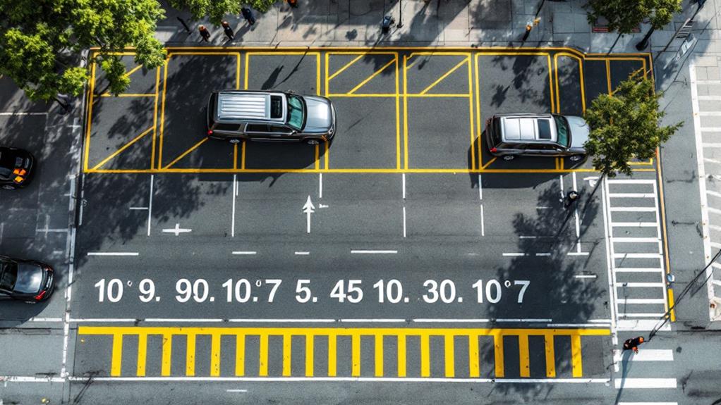 changes for large vehicles