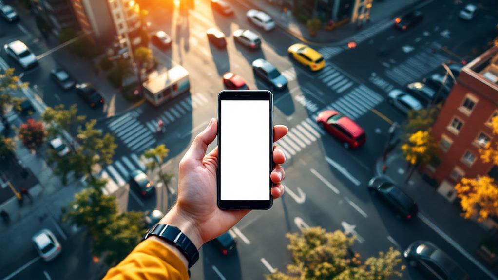 navigate peak parking hours