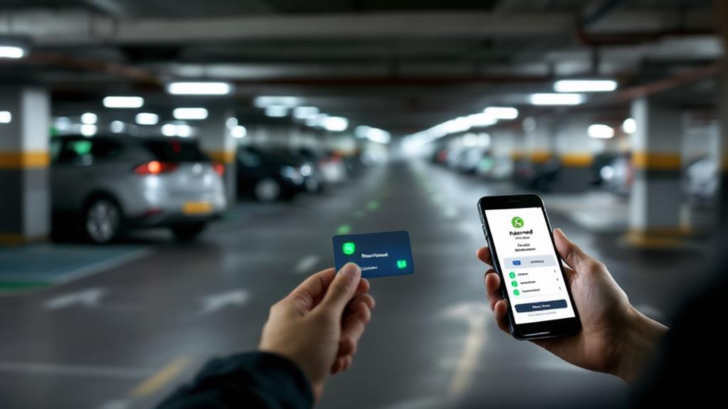 parking membership subscription based programs