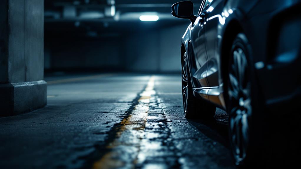 mastering reverse parking techniques