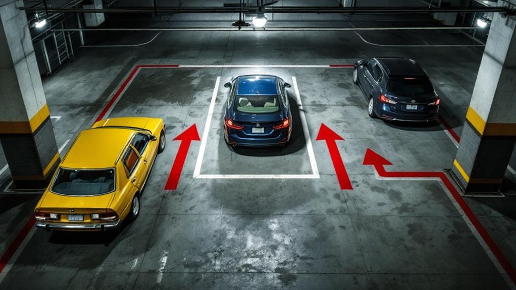 drive safely avoid blocking
