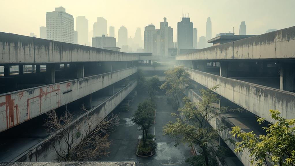 structures impacting environmental sustainability