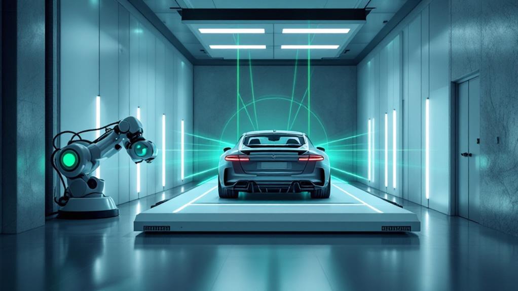 automated parking solutions implementation