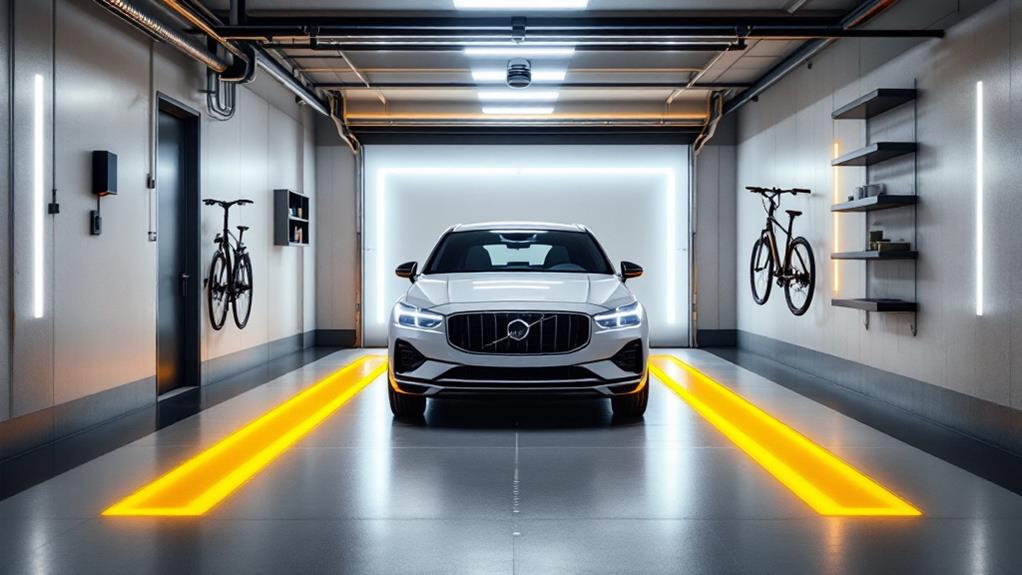 intelligent parking assistance solutions