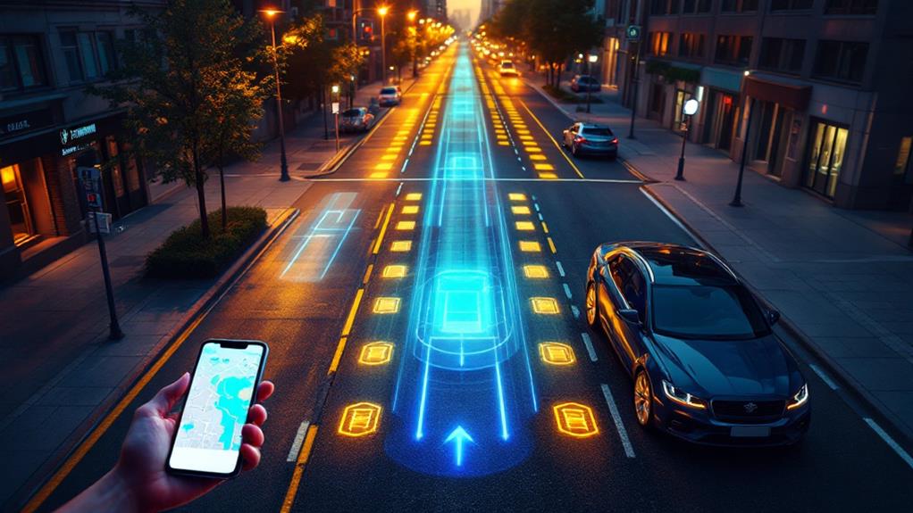 innovative parking technology advancements
