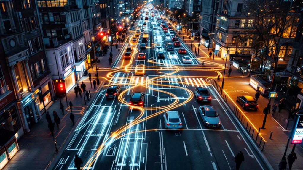 parking efficiency through technological solutions