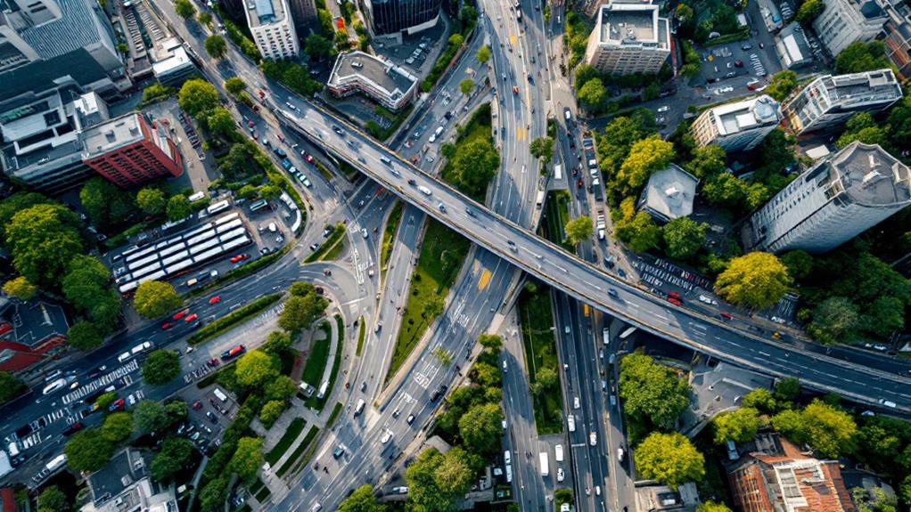 sustainable mobility and public transit options
