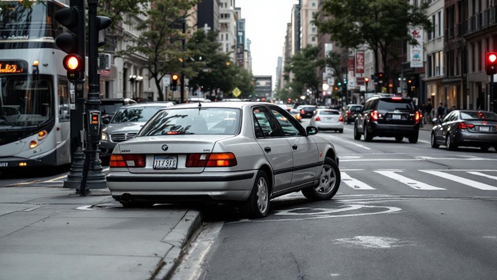 parking gone horribly hilariously wrong